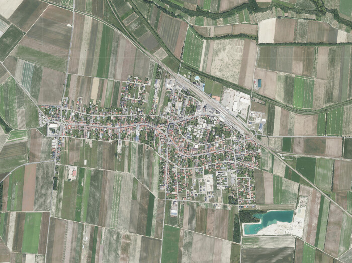 Absdorf (NÖ) - Entwicklungsplanung
