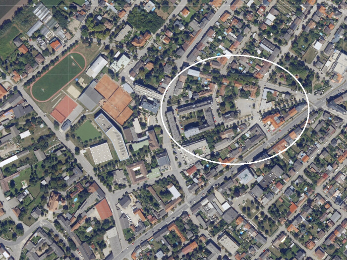 Deutsch-Wagram (NÖ) - Gutachten zur Stadtentwicklung 

