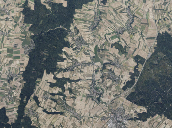Ulrichskirchen-Schleinbach (NÖ) - örtliche Raumplanung
